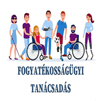 Tájékoztatás a fogyatékosságügyi tanácsadásról