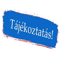 LAKOSSÁGI TÁJÉKOZTATÓ AZ ÚJ ÜGYELETI ELLÁTÁSRÓL